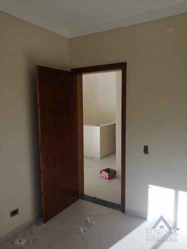 Imagem 8 de 26 de Sobrado À Venda, 100 M² Por R$ 350.000,00 - Califórnia - Londrina/pr - So0062