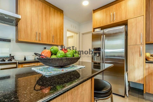 Imagem 11 de 24 de Apartamento À Venda No Bairro Itaim Bibi - São Paulo/sp, Zona Sul - 9513348