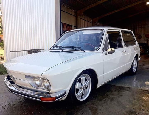 Imagem 6 de 6 de Volkswagen Brasília