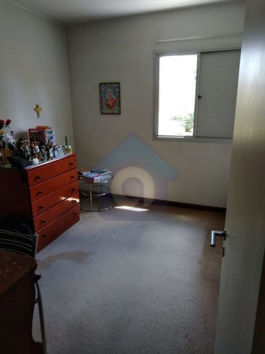 Imagem 6 de 15 de Ótimo Apartamento 3 Dorm, 2 Vagas 95m² Ao Lado Do Metrô Chácara Klabin - Tw13153