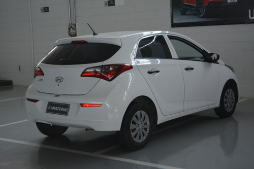 Imagem 5 de 13 de Hyundai Hb20 1.0 Unique 12v Flex 4p Manual