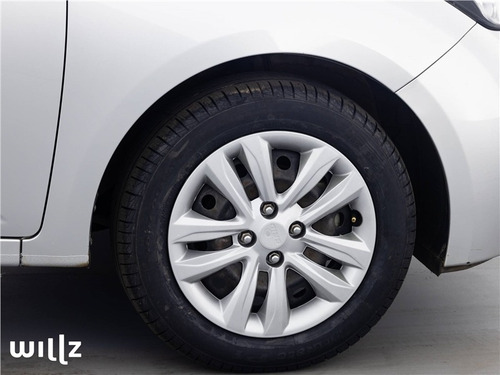 Imagem 10 de 17 de Hyundai Hb20 1.6 Comfort Plus 16v Flex 4p Manual