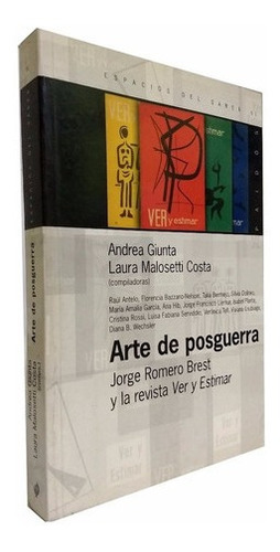 Libro - Arte De Posguerra - Giunta Y Malosetti Costa