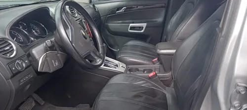 Chevrolet Captiva 2.4 Ls L4 Piel At