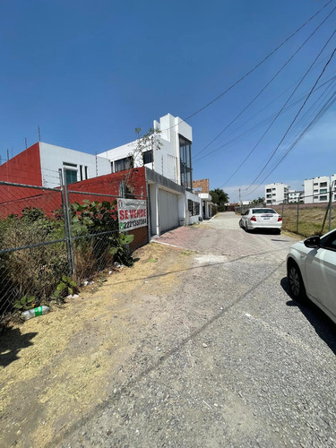 Se Vende Terreno En Colonia El Barreal