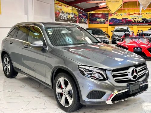 Mercedes-Benz Clase GLC 2.0 300 Off Road At