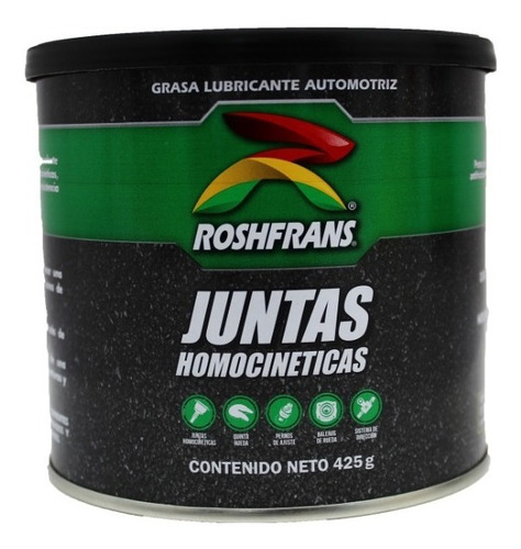 Grasa Lubricante Para Juntas Homocinéticas / 425g