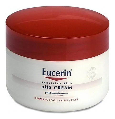 Crema Eucerin pH5 para piel sensible de 75mL