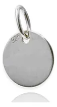 Comprar Medalla Plata 925 Redonda 16  + Grabado Kendra Joyas