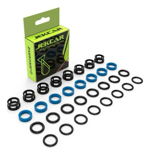 Kit102 Sellos Y Microfiltros Blazer Vortec Pulpo Araña 8cl