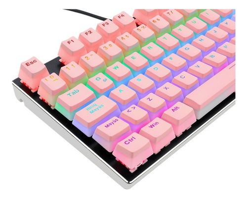 Keycaps Para Teclado Mecanico A130 Scarab Redragon