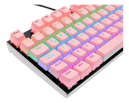 Keycaps Para Teclado Mecanico A130 Scarab Redragon