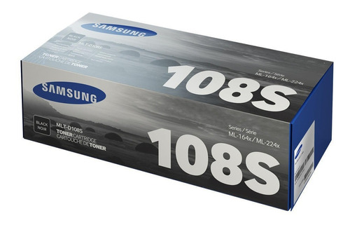 Toner Samsung 108s 108 Mlt-d108s Ml 1640 Ml 2240