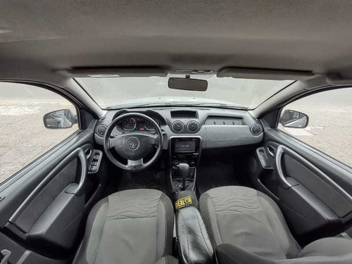 Imagem 8 de 11 de Renault Duster 20 D 4x2a