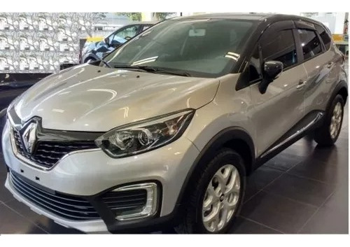 Calha Chuva Renault Captur 17 18 19 20 21 22 23 FumĂȘ Tgpoli