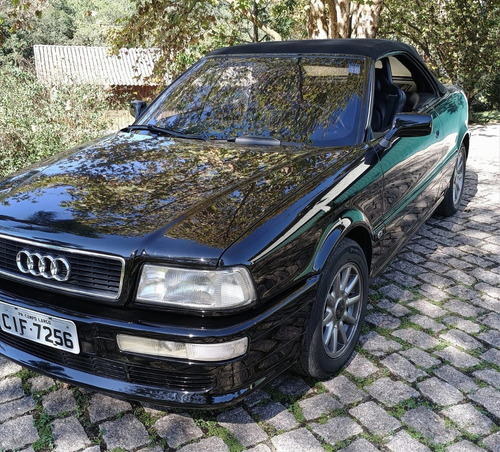 Audi A80 Cabrio 1995