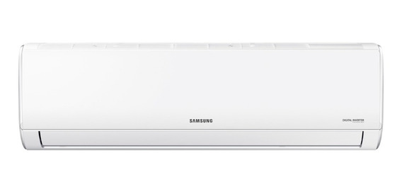 Aire acondicionado Samsung Inverter Advance split frío 17000 BTU blanco  220V - 230V AR18TVHQCWK