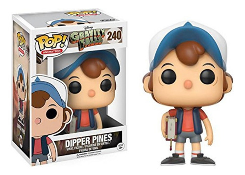 Funko Pop Gravity Falls Dipper Pines N 240