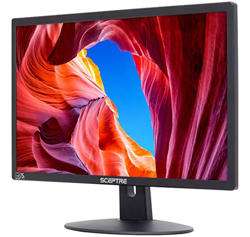 Cetro E225w-19203r 22  Ultra Delgado 75hz 1080p Monitor Led 