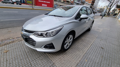 Imagen 1 de 25 de Chevrolet Cruze Lt 5 Ptas 1.4 T Automatico Ld #5