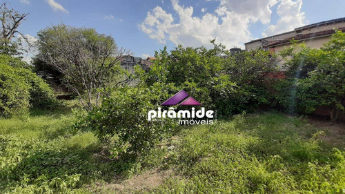 Imagem 16 de 23 de Terreno À Venda, 349 M² Por R$ 250.000,00 - Jardim Jussara - São José Dos Campos/sp - Te1133