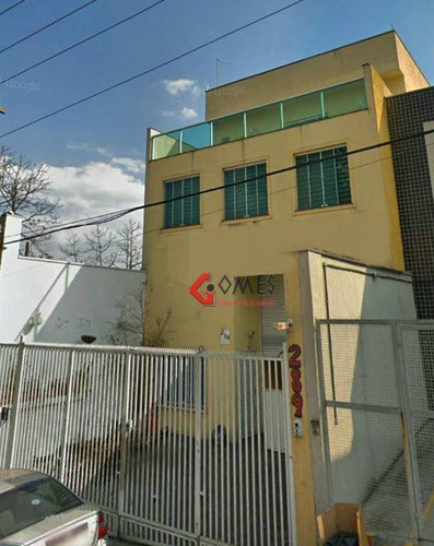 Imagem 2 de 3 de Prédio, 400 M² - Venda Por R$ 1.809.000,00 Ou Aluguel Por R$ 10.000,00/mês - Alvinópolis - São Bernardo Do Campo/sp - Pr0087