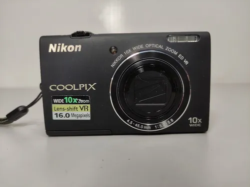Amazon | Nikon デジタルカメラ COOLPIX (クールピクス) S6200