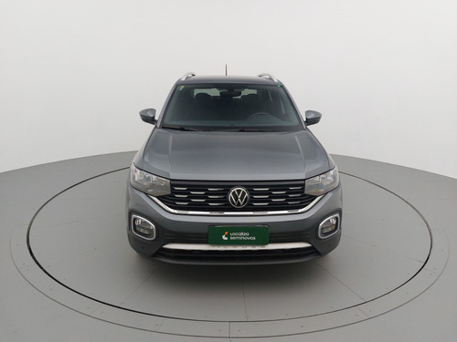 Volkswagen T-Cross 1.4 250 TSI TOTAL FLEX HIGHLINE AUTOMÁTICO