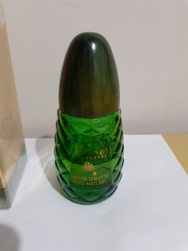 Perfume Pino Silvestre Gem's Essence. Versão Rarissima.