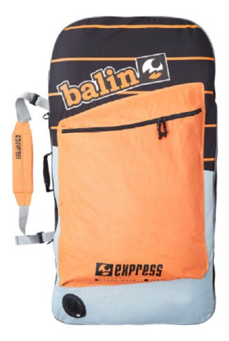 Bolso Mochila Para Bodyboard Marca Balin Modelo Express