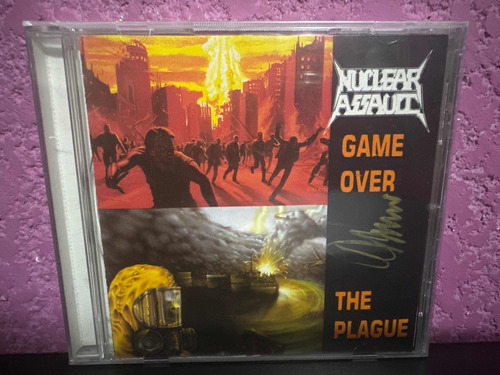 Nuclear Assault Gamer Over (edición Us )