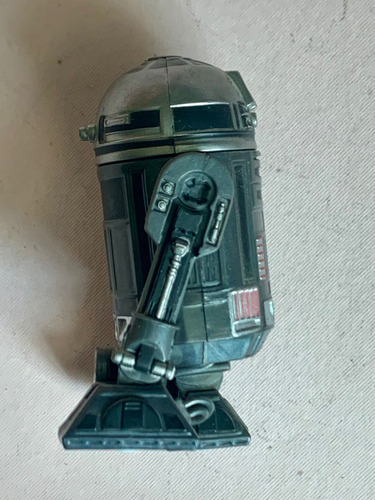 Droid R4-k5 Star Wars Darth Vader Droide Astromecanico #66 (Usado)