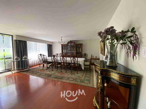 Casa En Real De Las Lomas, Miguel Hidalgo Con 3 Recámaras, 410 M², Id: 138136
