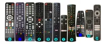 Comprar Control Remoto Para Led Smart James O Tcl Netflix Youtube