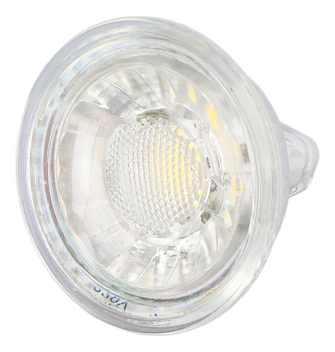 Bombilla Led Cob De Vidrio Mr16 De 5 W Con Foco Regulable