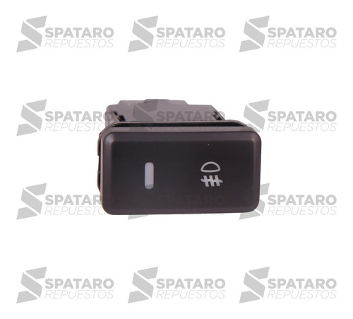 Tecla De Faro Auxiliar Toyota Hilux 2005-2015