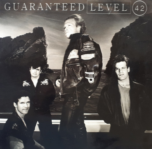 Level 42 - Guaranteed Lp