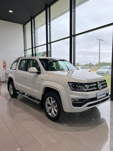 Volkswagen Amarok 3.0 V6 Cd Highline