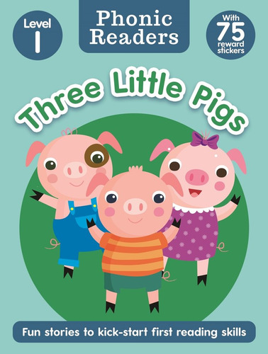 The Three Little Pigs - Autumn