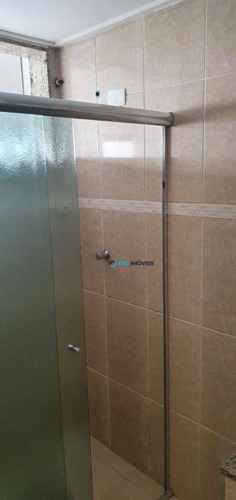 Imagem 18 de 28 de Apartamento Com 2 Dormitórios À Venda, 64 M² Por R$ 200.000,00 - Jardim Paulicéia - Campinas/sp - Ap2863