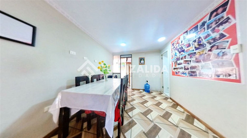 Casa 3d 2b - 65 M2 - Metro Lo Cruzat - Quilicura