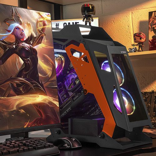 Xtreme Pc Geforce Rtx 5080 Ryzen 9 64gb Ddr5 Ssd 2tb Wifi