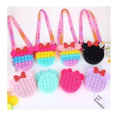 Cartera Infantil