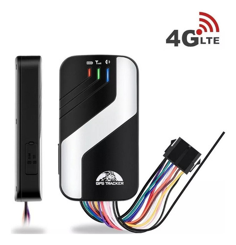 Imagen 1 de 5 de Gps Para Vehículos + Línea + Inst. + Plataforma.
