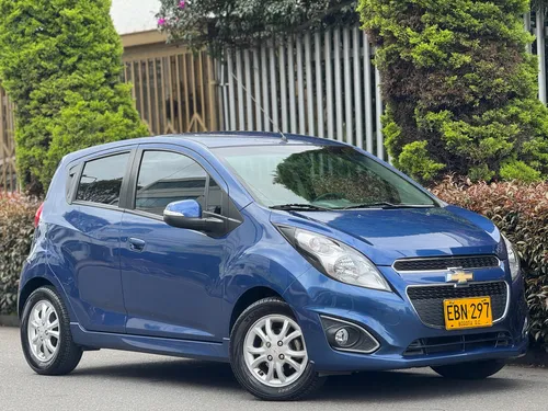 Chevrolet Spark GT 1.2 Ltz
