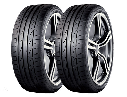 Kit X2 Neumáticos Bridgestone 225 50 R17 98y Potenza S001