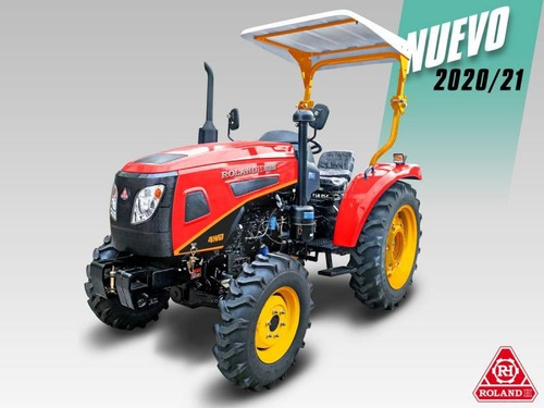 Tractor Agrícola Viñatero Roland H025 4wd
