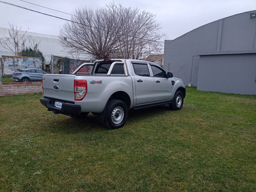Ford Ranger 2.2 Cd 4x4 Xl Safety Tdci 125cv