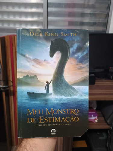 Meu Monstro De Estimação (Usado)