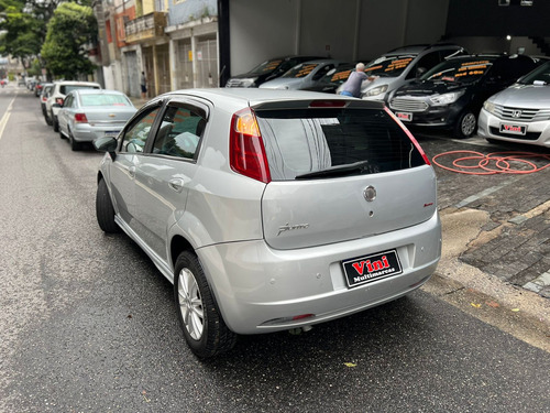 Fiat Punto 1.8 SPORTING 8V FLEX 4P MANUAL